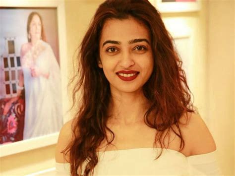 Radhika Apte S Brush With The Casting Couch She Said Go To Hell