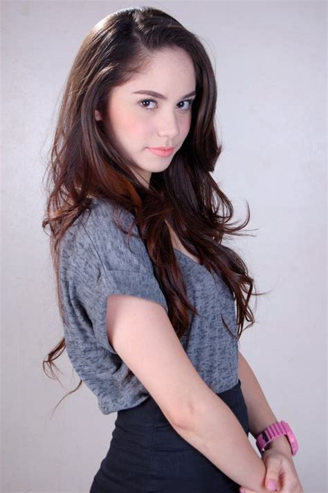Hottest Pinays Jessy Mendiola Young Shinning Star