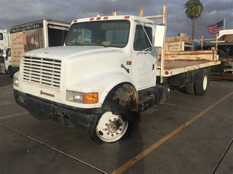 International 4900 is a single axle, iirc. International 4900 Wiring Harness. 2001 international 4900 dt 466e engine cab to engine wire ...