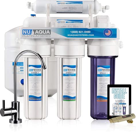 Which Is The Best 7 Stage Reverse Osmosis Ultimate Purifier Drinking Water Filter System Your