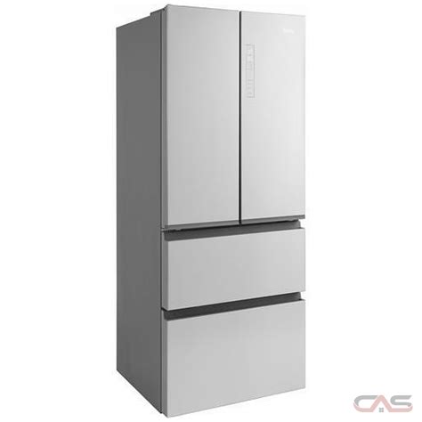 QJS15HYRFS Haier 28 French Door Refrigerator Canada Sale Best Price