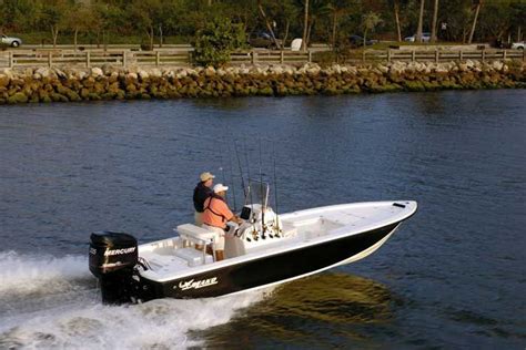 Research Mako Boats 2201 Tunnel Inshore On