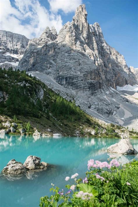 Six Incredible Trails For Hiking In The Dolomites The Unending