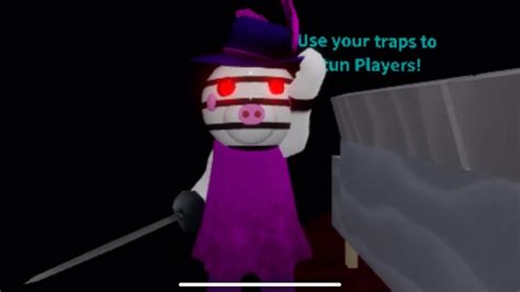 Roblox Piggy Playing As Infected Zizzy Zizzy Infected Character