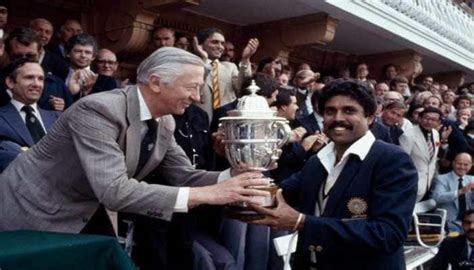 The Untold Story Of Kapil Devs 175 Not Out In 1983 World Cup That Was