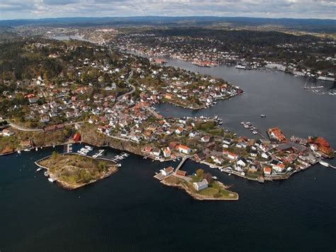 Helicopter Tour From Arendal Norway Fly The Route Here