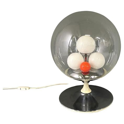 Italian Mid Century Modern Barbarella Table Lamp By Angelo Brotto