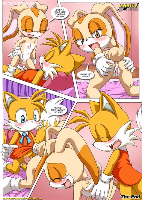 Tails N Cream Sex Comic HD Porn Comics