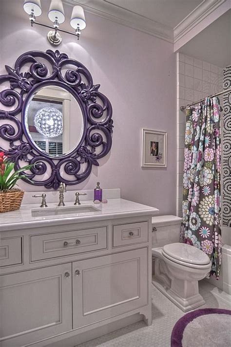 Purple Bathrooms That Will Make You Add This Royal Color In Your