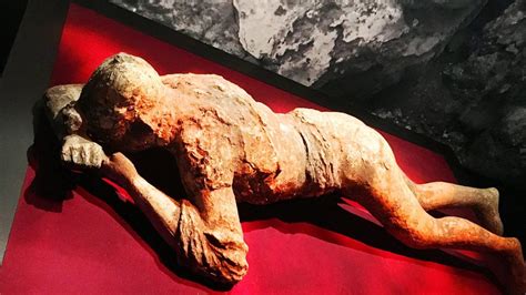 Uncover Artifacts From 2000 Years Ago At The Pompeii Exhibit Travel