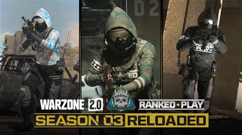 How Ranked Play Works For Call Of Duty Warzone 2 — Skill Rating Ranks