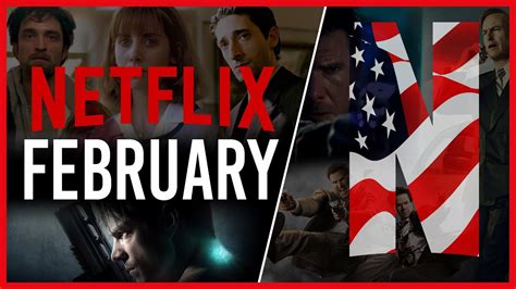 That means by the time the series departs netflix canada on february 2nd, 2020 you'd have had two years to watch the entire series. New on Netflix February 2020 USA | Top Cinema English ...