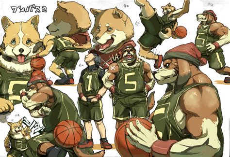A Basketball Team Document By Inubiko On Deviantart