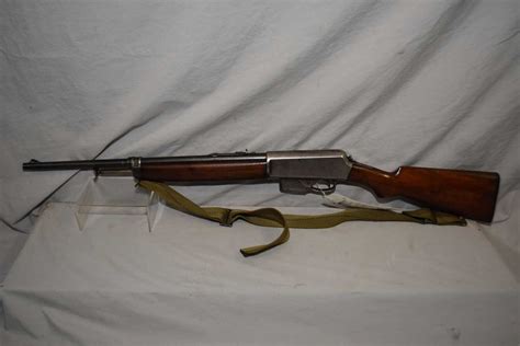 Winchester Model 1910 Sl 401 Sl Cal Mag Fed Semi Auto Rifle W 20 Bbl