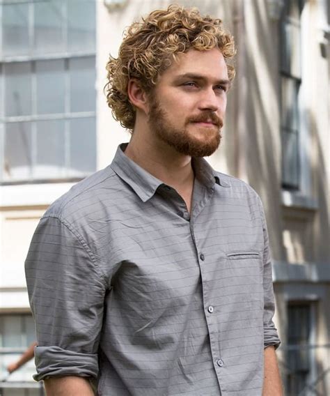 7 Most Popular Actors With Curly Hair Cool Mens Hair