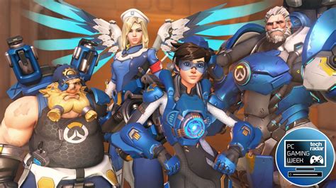 How Overwatch Made Competitive Gamers Care About Story Techradar