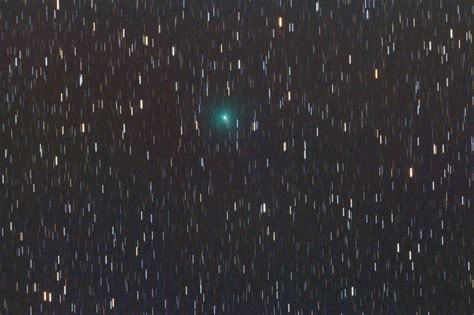 Comet C2019 Y4 Atlas 3302020 Major And Minor Planetary Imaging