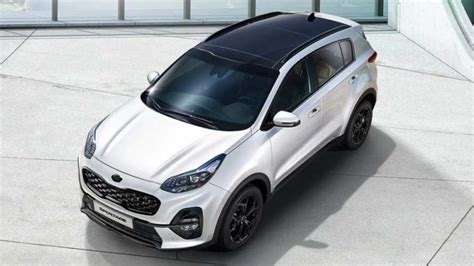 2022 Kia Sportage Shows Wild Styling In First Real Images