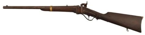 Confederate Richmond Sharps Carbine