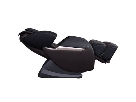 Brookstone 44bk150eb Bk 150 Massage Chair Espressoblack Stacksocial