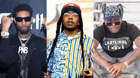 Rappers Who Died In 2022 Takeoff Coolio And More