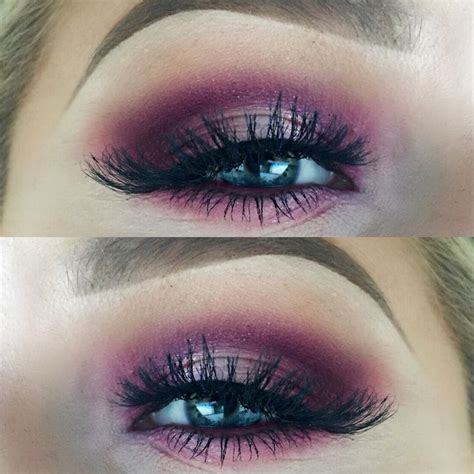 Maroon Smokey Eye Makeupbyhailee Smokey Eye Makeup Instagram Posts