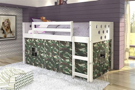 Queen Size Loft Beds For Adults Great Ways To Transform Small Spaces
