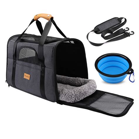 Buy Morpilot Soft Sided Dog Carrier Cat Carrier Pet Travel Carrier Bag