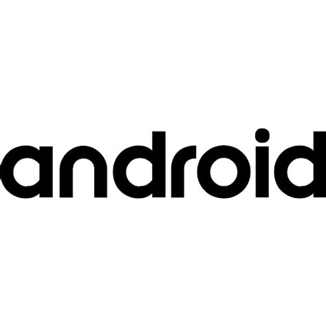 Android Logo Vector Download Free