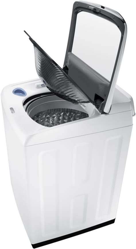 Samsung Wa50k8600aw 27 Inch Top Load Washer With
