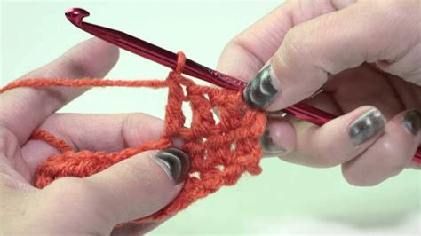 How To Crochet Basic Stitches Beginner Tutorial 1 Youtube