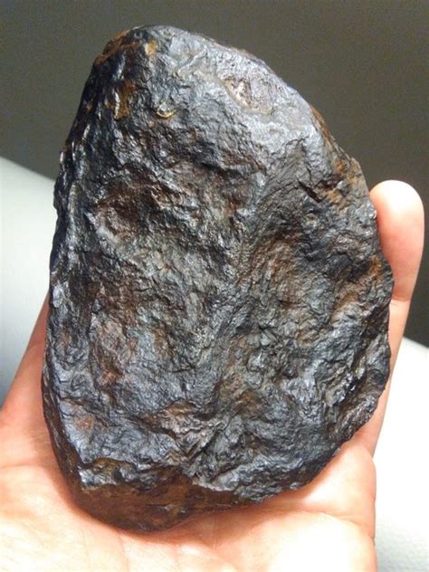 Metallic Meteorite Nantan China 844 G Catawiki