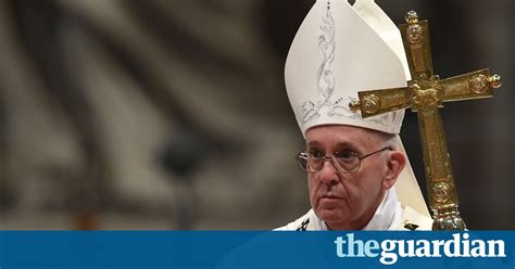 Pope Francis Urges People To Overcome Indifference To Suffering World