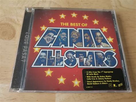 The Best Of Fania All Stars Cd Meses Sin Intereses