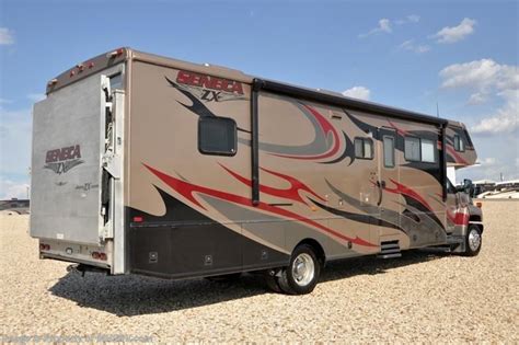 2008 Jayco Seneca Diesel Toy Hauler Wslide Used Rv For Sale