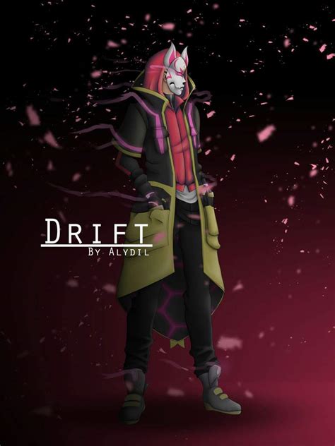 Battle royale game mode by epic games. Drift fanart. DONE! | Fortnite: Battle Royale Armory Amino