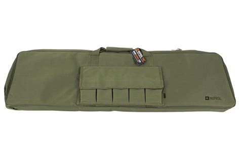 Nuprol Pmc Essentials Soft Rifle Bag 42 Green