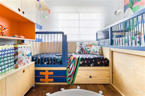 Ideias Para Quarto Infantil Compartilhado