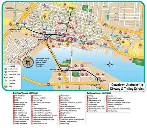 Large Jacksonville Maps For Free Download And Print High Resolution