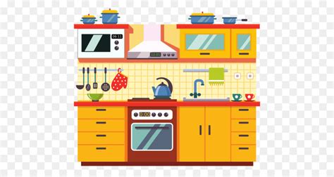 Kitchen Clipart Clip Art Library