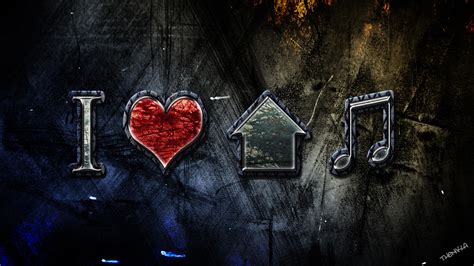 Sina need to feel loved. House Music Dj Wallpaper ·① WallpaperTag