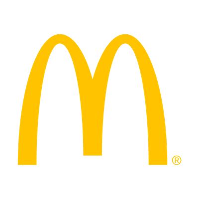 Logo McDonalds PNG Transparente StickPNG
