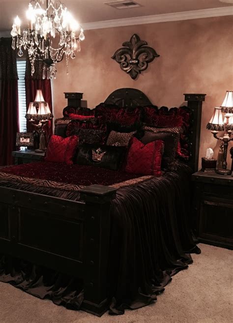Luxury Vampire Bedroom Goimages Vip