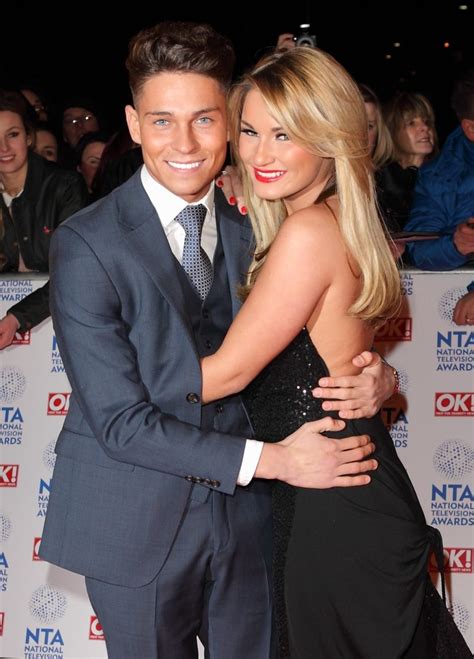 Are Joey Essex And Sam Faiers Still Friends Does He Have A Girlfriend