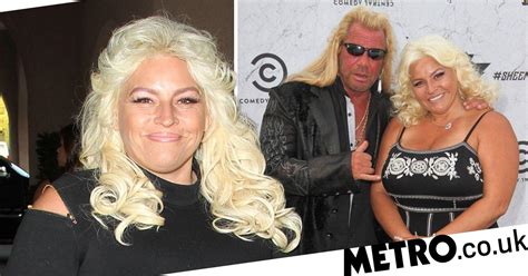 Dog The Bounty Hunter Star Beth Chapmans Funeral To Be