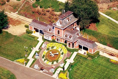 Jackos Neverland Ranch Is Up For Sale Dazed