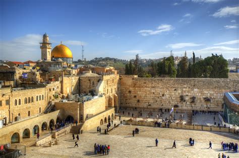 Jerusalem And Bethlehem Shore Excursion Tour From Ashdod Port Tourist