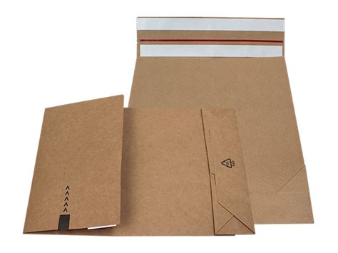 Sustainable Postal Packaging Mail Solutions