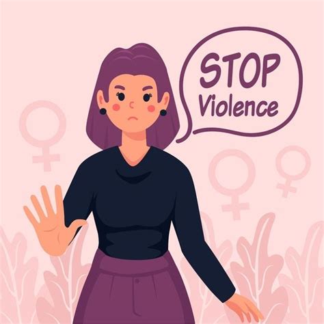 Pin En Stop Gender Violence