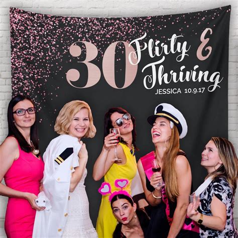 Female 30th Birthday Party Favors Amazon Com 30th Birthday